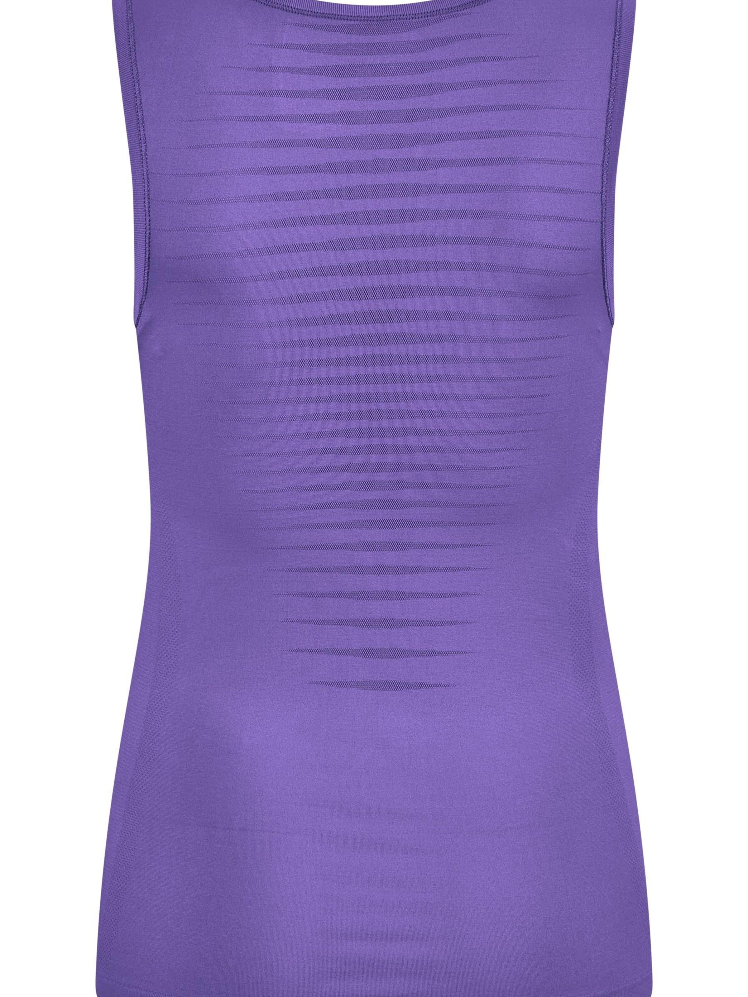ODLO Base layer 'PERFORMANCE X-LIGHT' in Purple