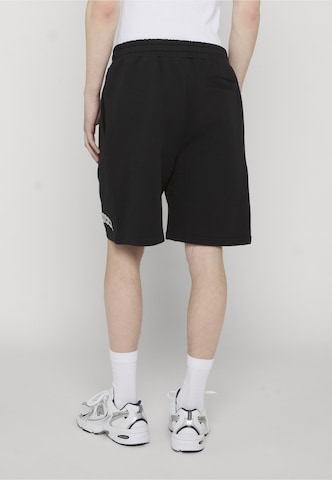 regular Pantaloni 'College' di Colucci in nero