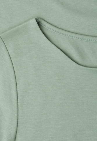 STREET ONE Shirt in Green