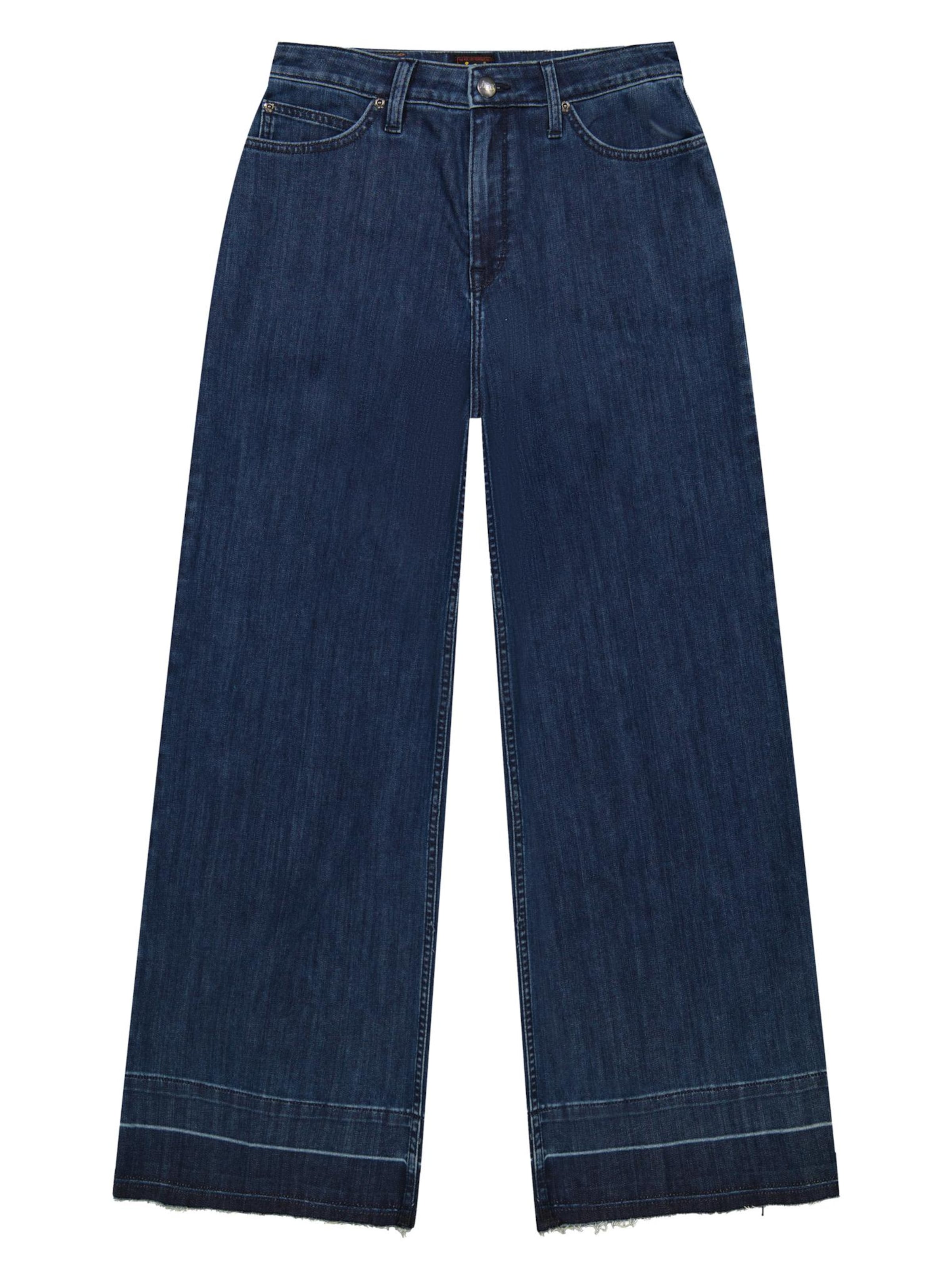 Lee Wide Leg Jeans 'Stella'‌‌‌‌‌‌‌‌‌ in Blau: Vorderseite