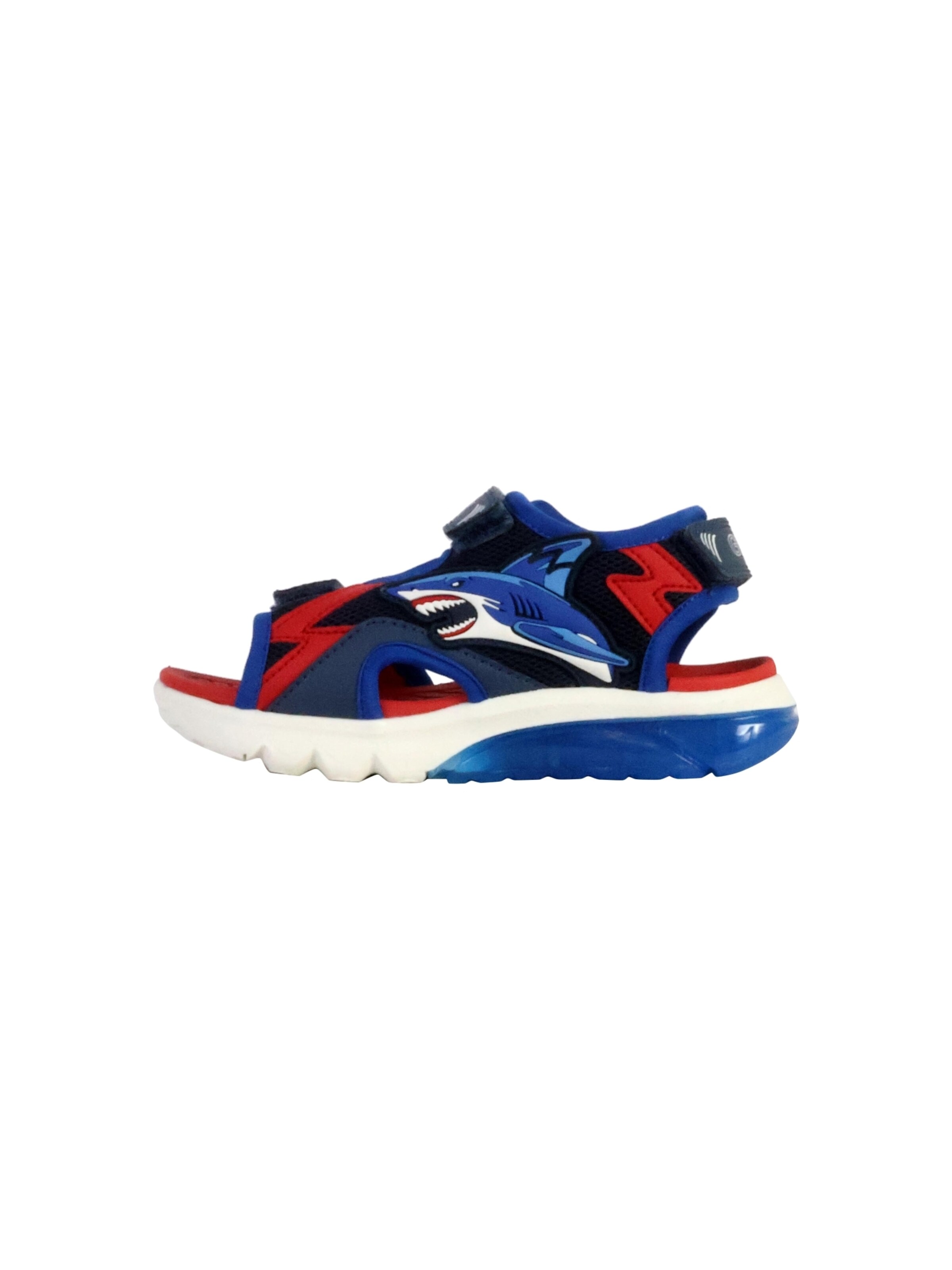 GEOX Sandale‌‌‌ in Blau: Vorderseite