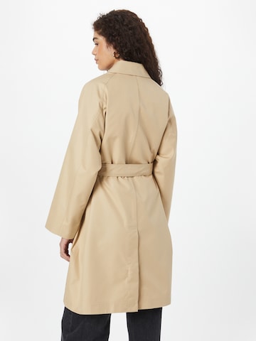 Weekend Max Mara Between-Seasons Coat in Beige