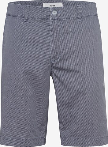 BRAX Chino Pants 'Bozen' in Blue: front