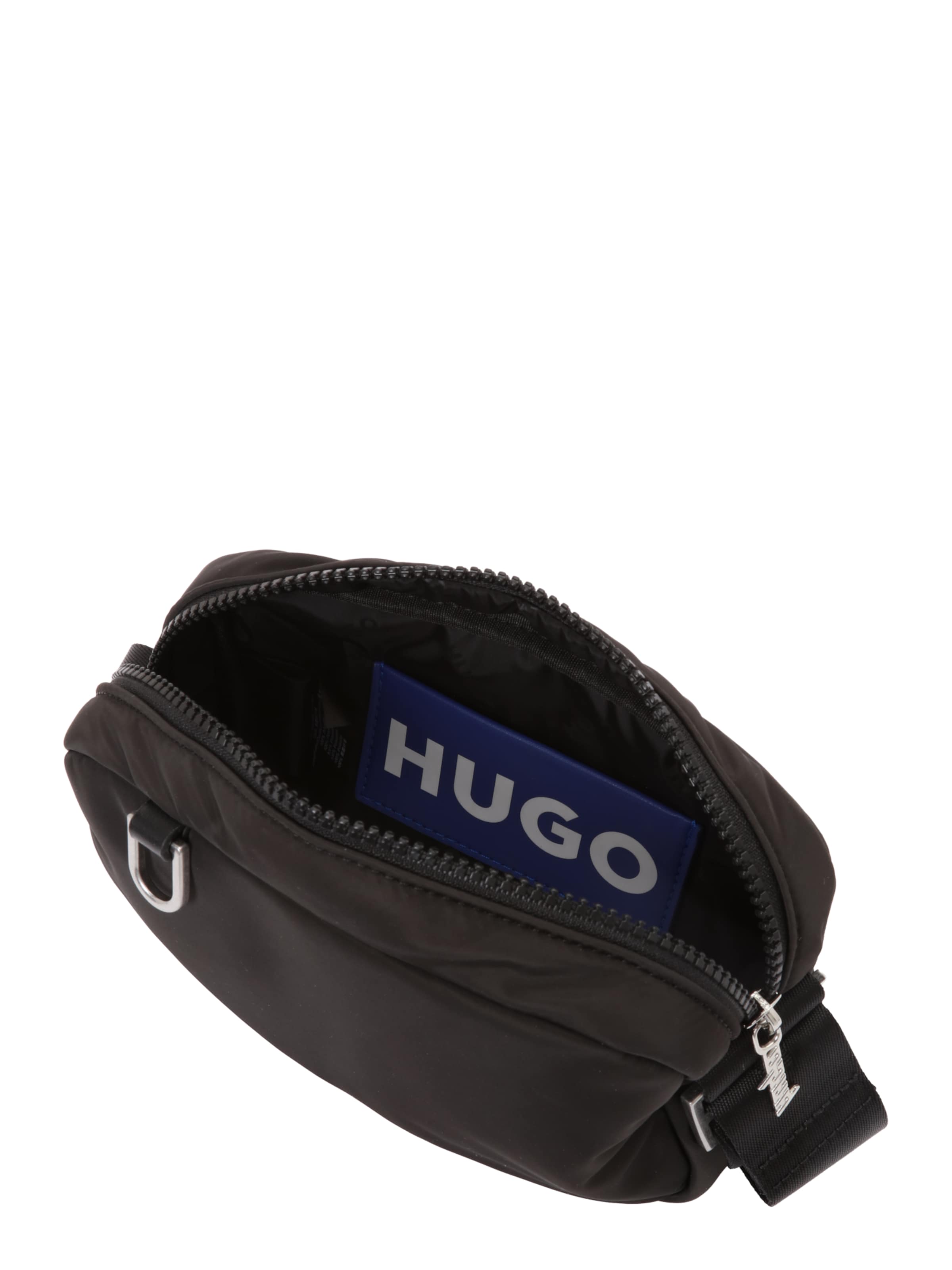 HUGO Сумка через плечо 'Saffie' в Черный
