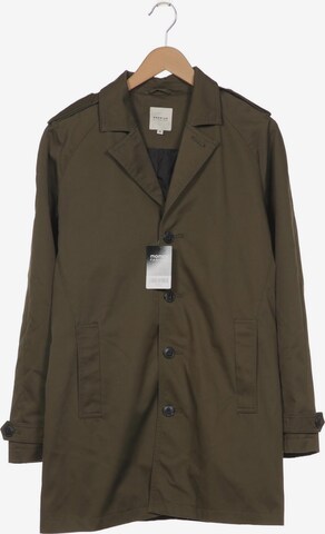 JACK & JONES Jacket & Coat in M in Green: front