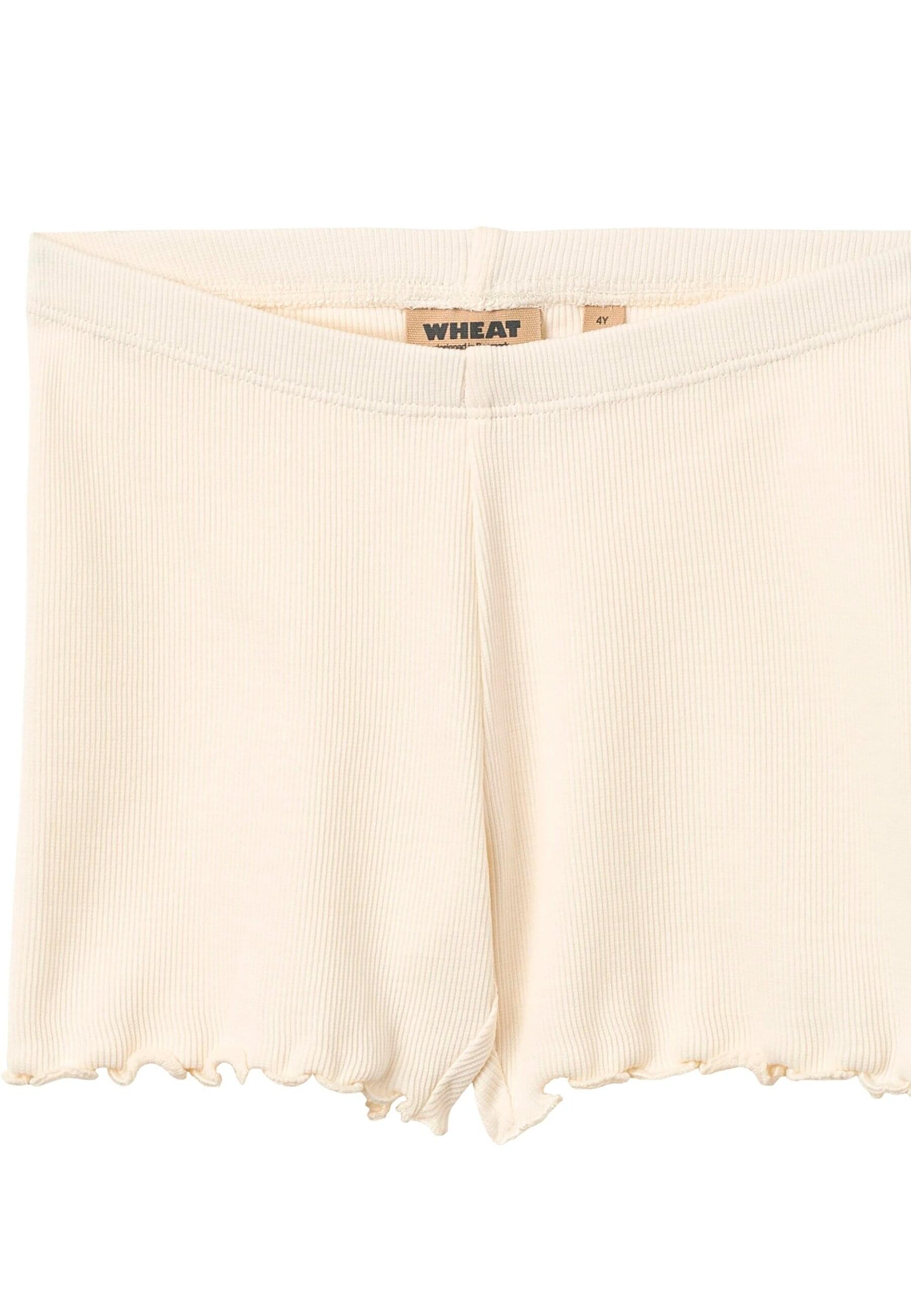 WHEAT Pants 'Sine' in Beige: front