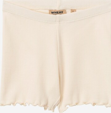 WHEAT Pants 'Sine' in Beige: front
