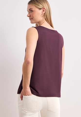 STREET ONE Top in Red