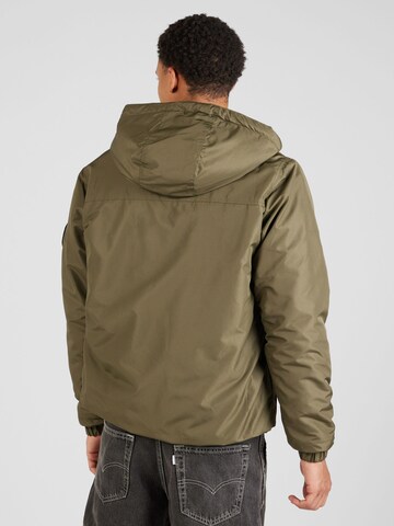 ELLESSE Between-season jacket 'Monterini Oh' in Green