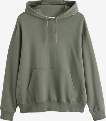 žalia Next Megztinis be užsegimo: priekis