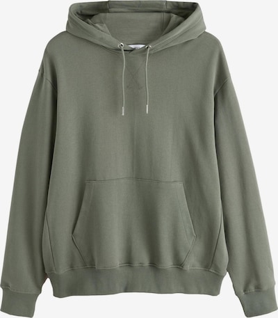 Megztinis be užsegimo iš Next, spalva – rusvai žalia, Prekių apžvalga