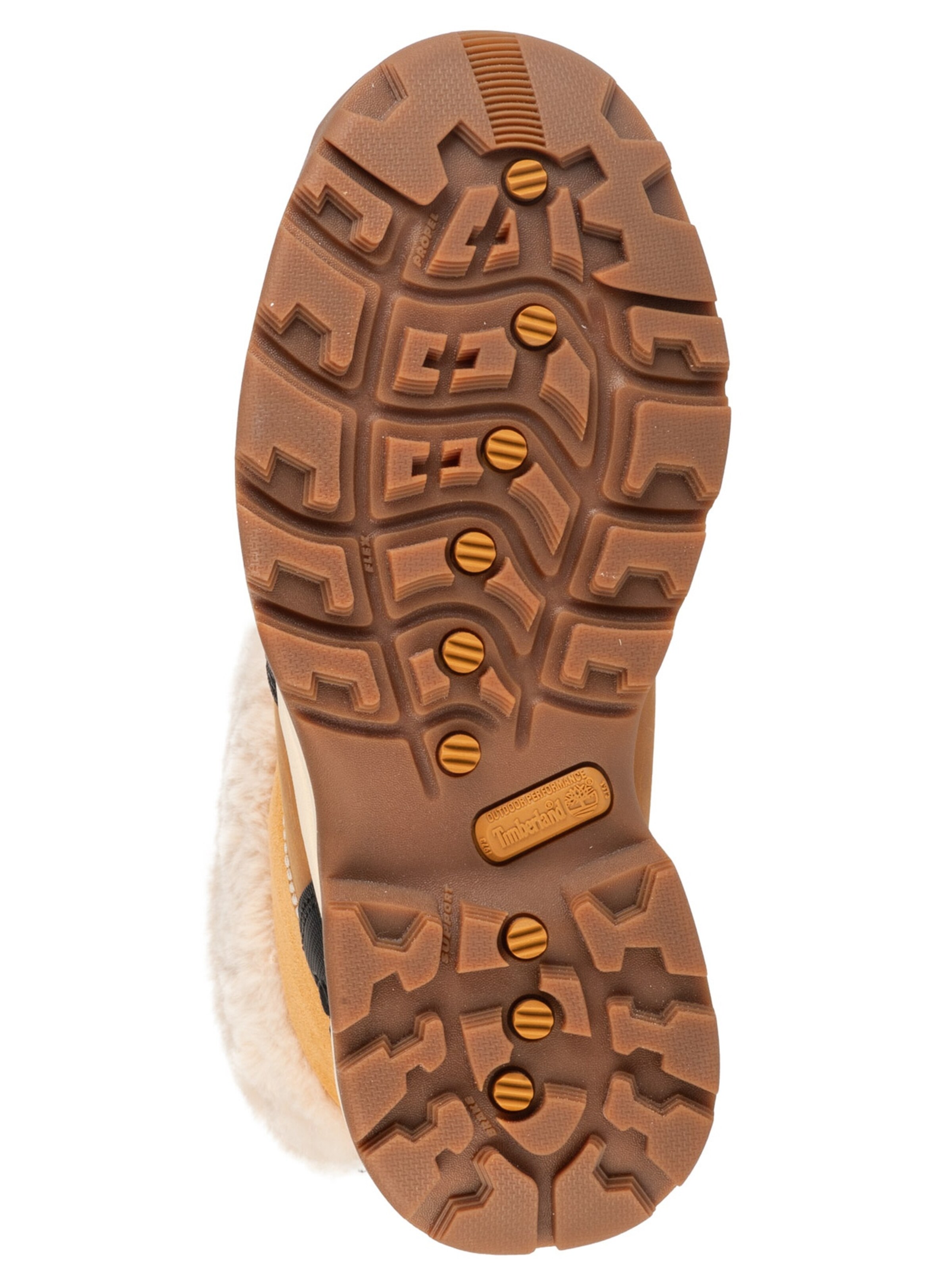 TIMBERLAND Boots‌‌ in Gelb