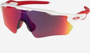 OAKLEY Sportsbriller 'RADAR EV PATH' i hvid