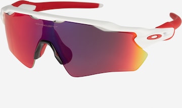 OAKLEY Sportglasögon 'RADAR EV PATH' i vit