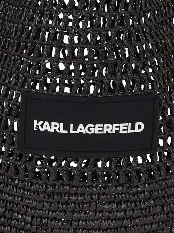 Karl Lagerfeld Пляжная сумка в Черный