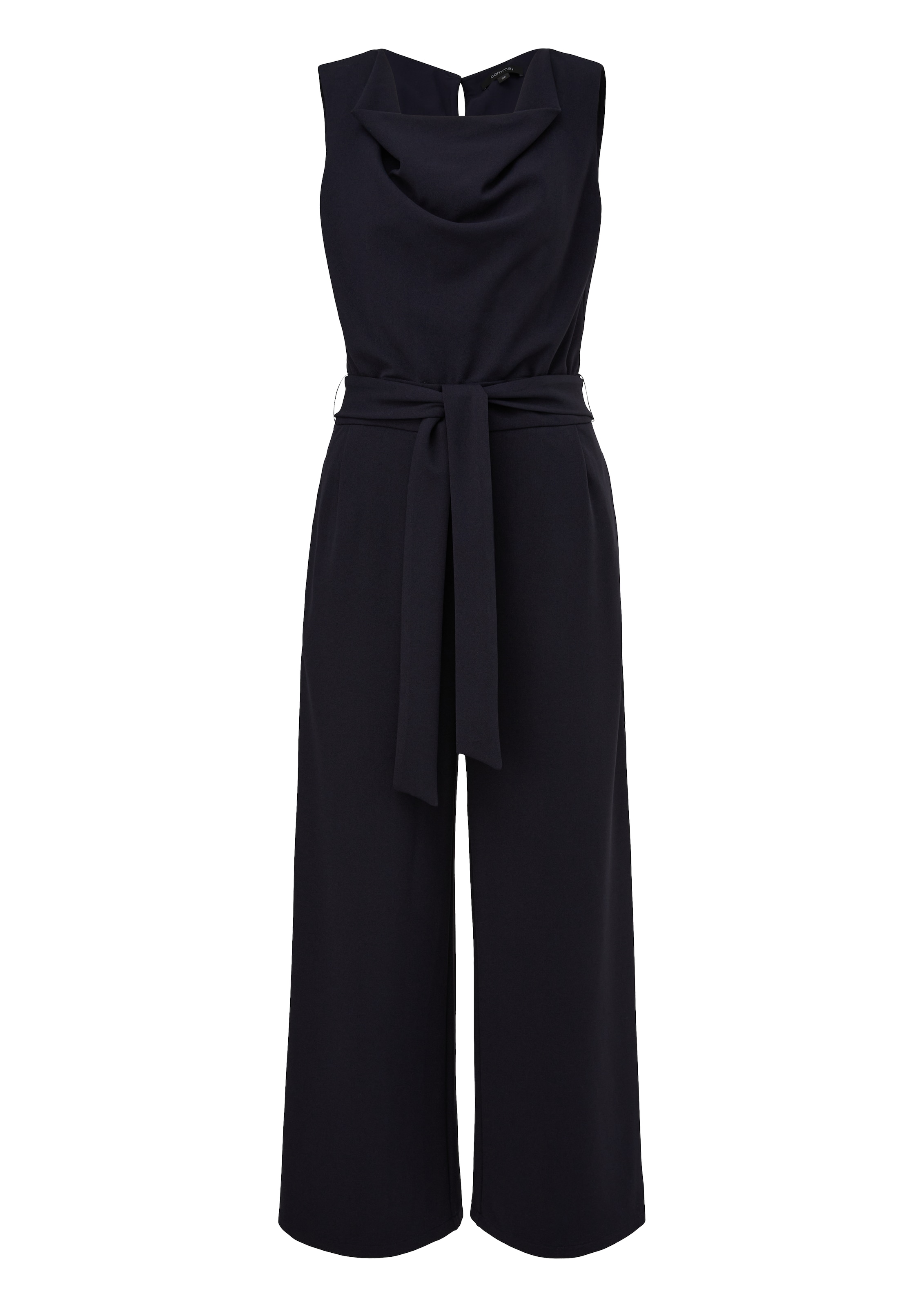 COMMA Jumpsuit in Blue: front