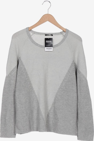 OPUS Sweater & Cardigan in XXXL in Grey: front