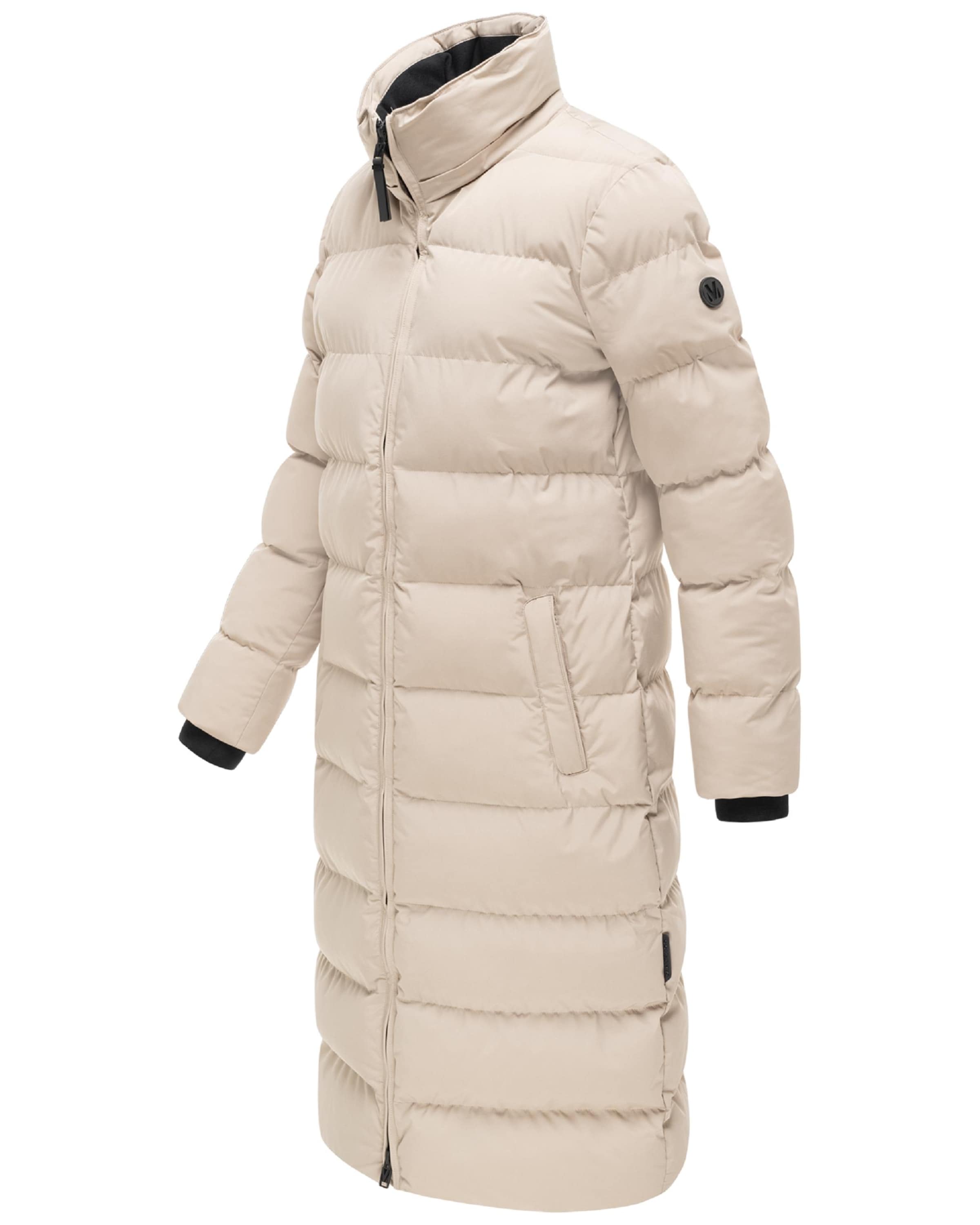 Manteau fonctionnel 'Harukaa 16' MARIKOO en beige