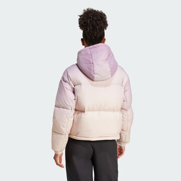 ADIDAS TERREX Outdoorjacke 'Xploric' in Lila