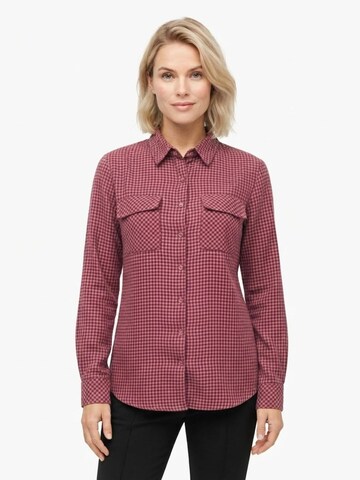 Chemisier 'Comfy regular' Radwa en rose