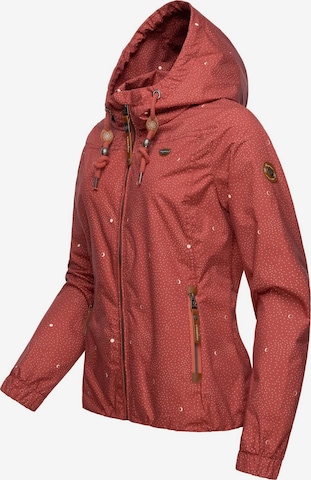 Veste fonctionnelle 'Darow' Ragwear en rose