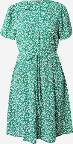 Robe 'SONJA' ONLY en vert : devant