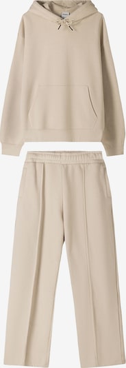 Bershka Juoksupuku värissä kerma, Tuotenäkymä