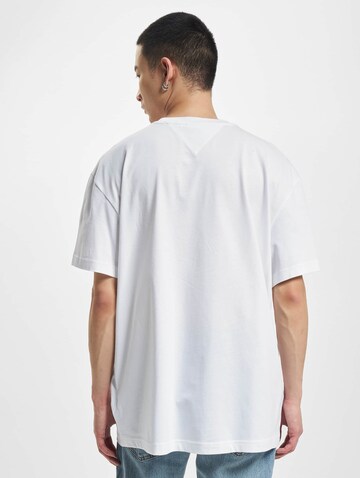 T-Shirt Tommy Jeans en blanc