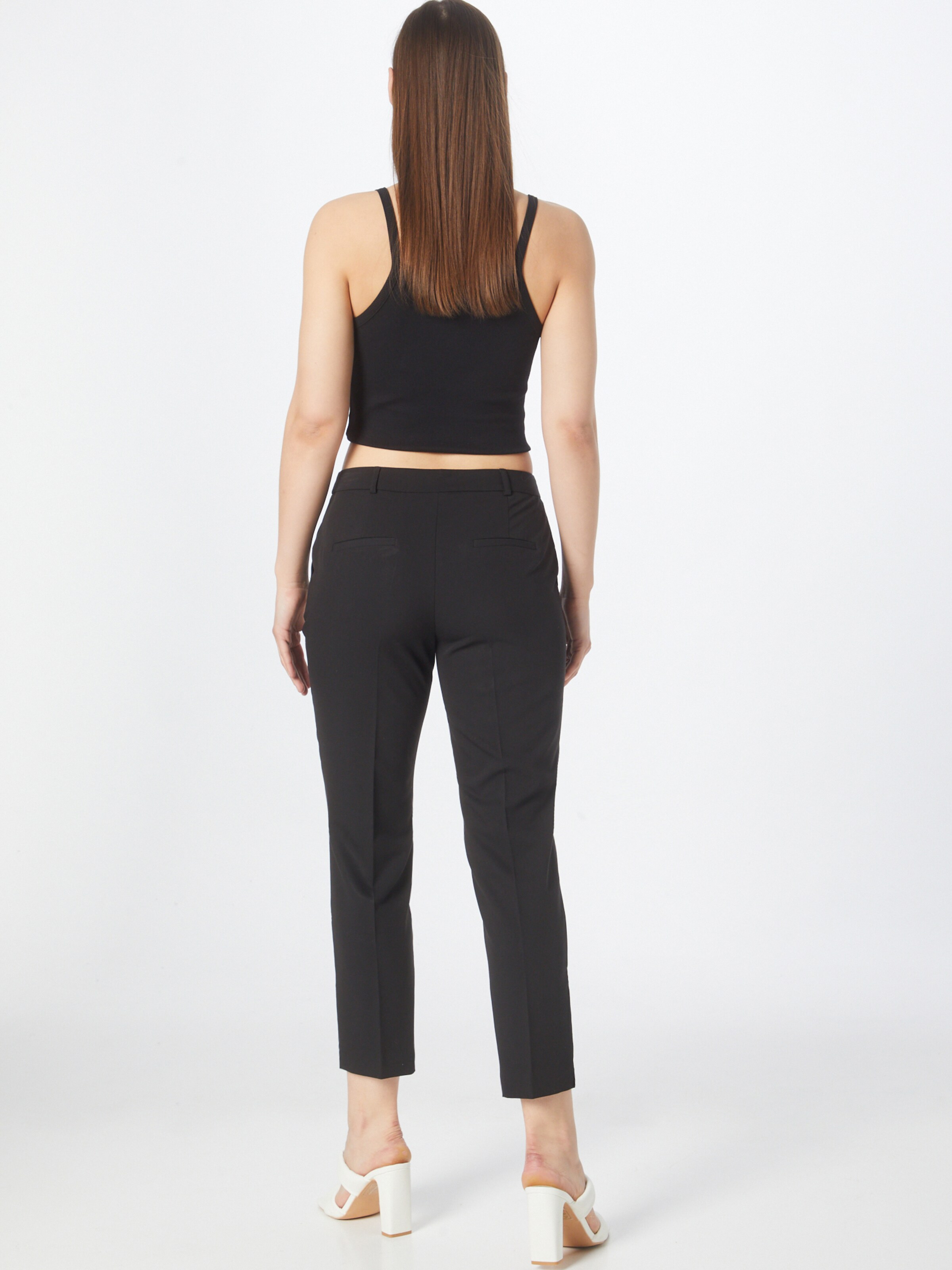 Frauen Große Größen Dorothy Perkins Hose in Schwarz - KX89092 Frauen Große Größen Dorothy Perkins Hose in Schwarz - KX89092
