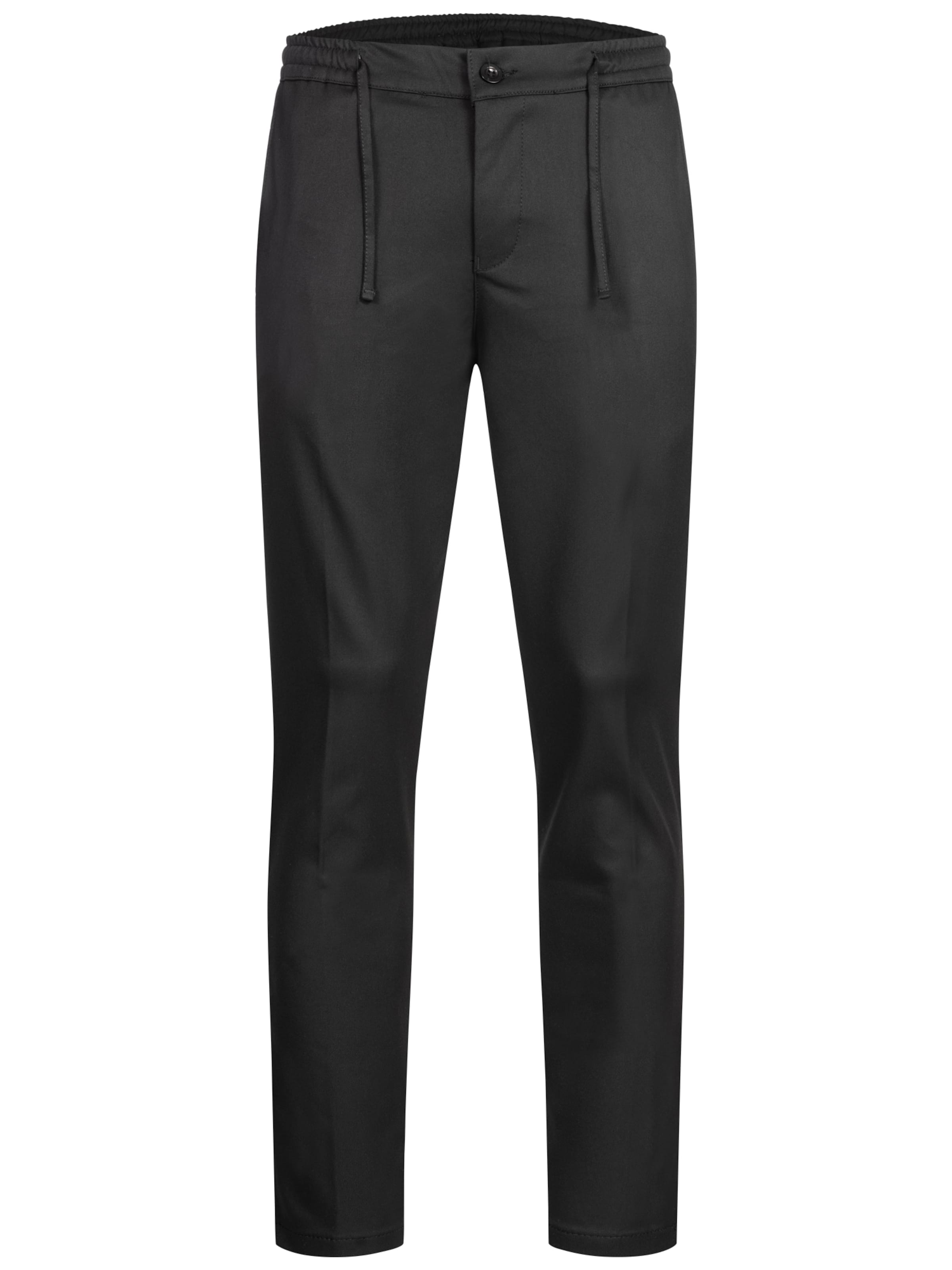 Rock Creek Chinohose in schwarz, Produktansicht