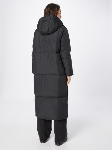 Noa Noa Winter coat in Black