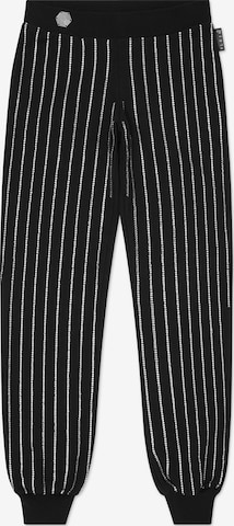 Philipp Plein - Pantalón en negro: frente
