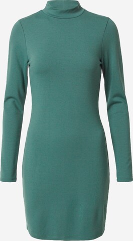 HOLLISTER Obleka | zelena barva: sprednja stran