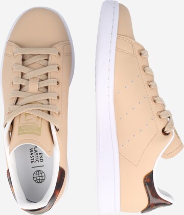 Sneaker low 'Stan Smith' de la ADIDAS ORIGINALS pe bej