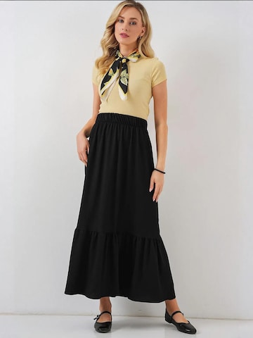 Gonna di Bigdart in nero