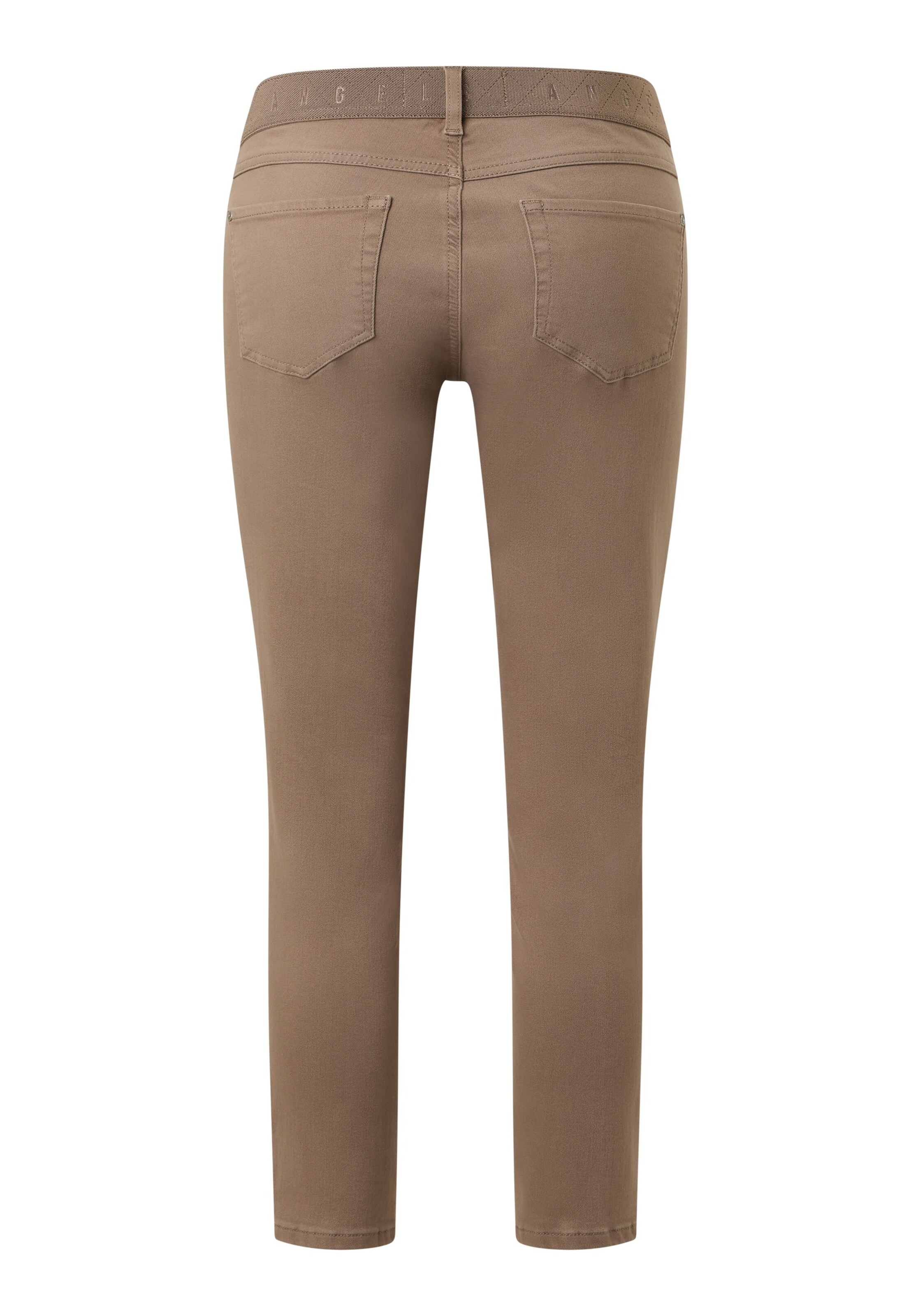 Angels Slim fit Jeans 'Ornella' in Beige
