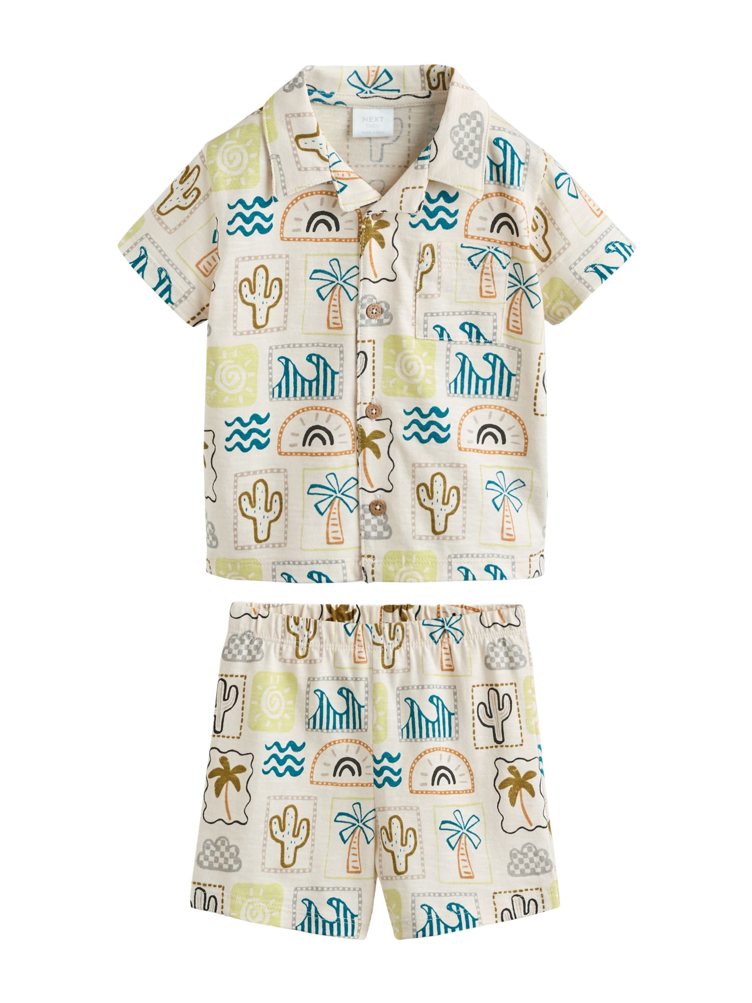 Next Set in Beige: Vorderseite