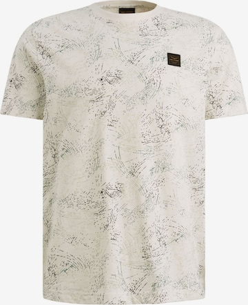 T-shirt 'PME Legend - Heren t-shirt' Pme-Legend en beige : devant