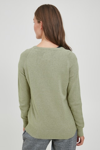 Oxmo Sweater 'MARIA' in Green