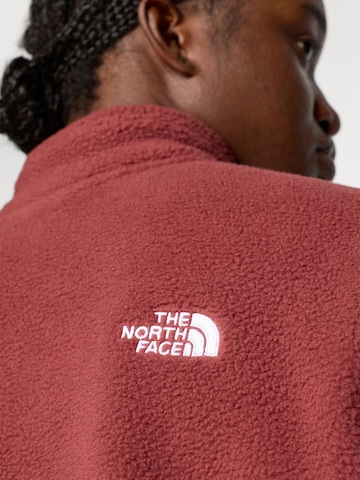 THE NORTH FACE Sports sweater 'YUMIORI' in Red
