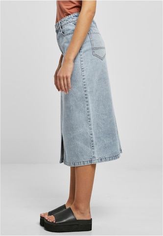 Urban Classics Skirt in Blue