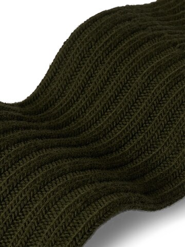 Von Jungfeld Socken 'Merino' in Grün