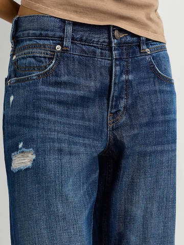 Pepe Jeans Loosefit Jeans in Blauw
