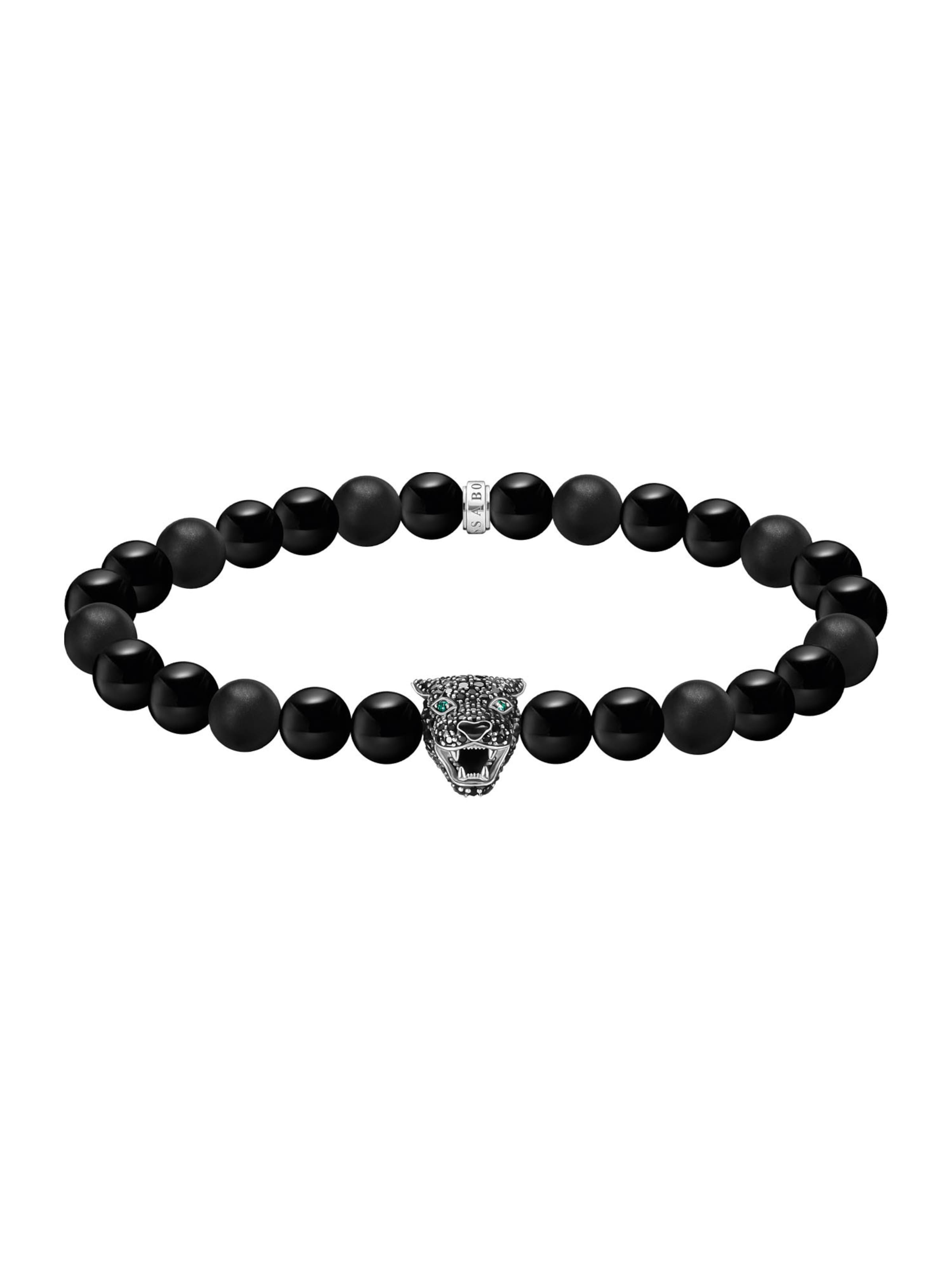 Thomas Sabo Armband in Silber: Vorderseite