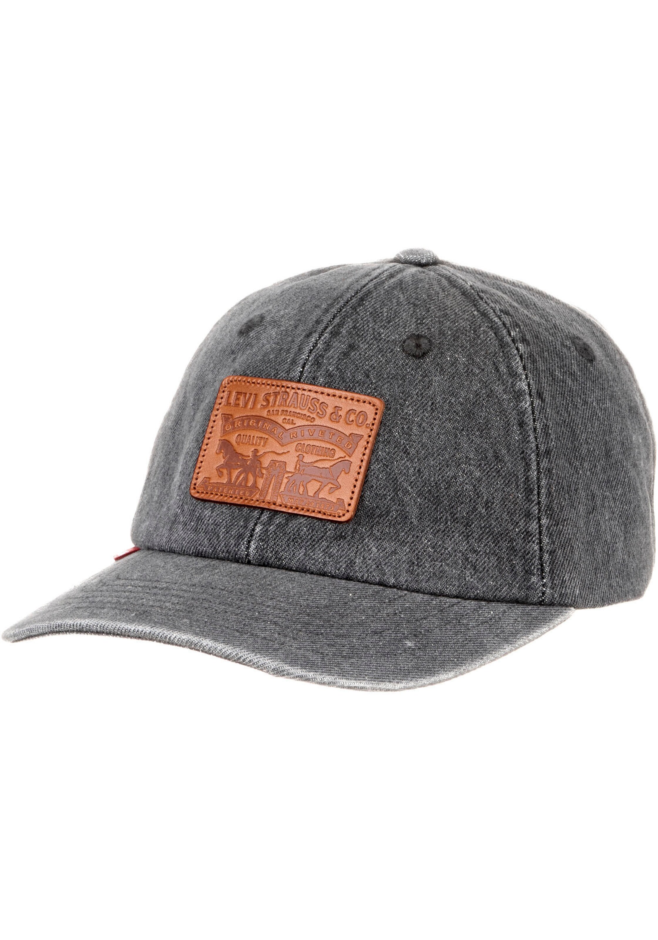 LEVI'S ® Cap 'HERITAGE' in Grey