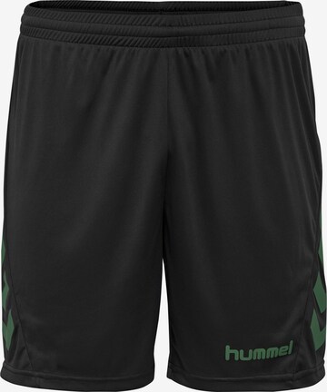 Hummel Trainingspak in Groen