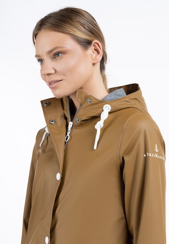 Veste mi-saison DreiMaster Maritim en marron