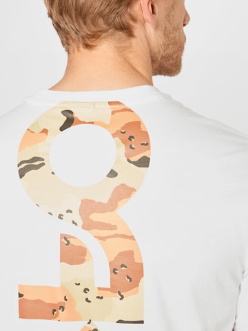 OAKLEY Funkční tričko – bílá