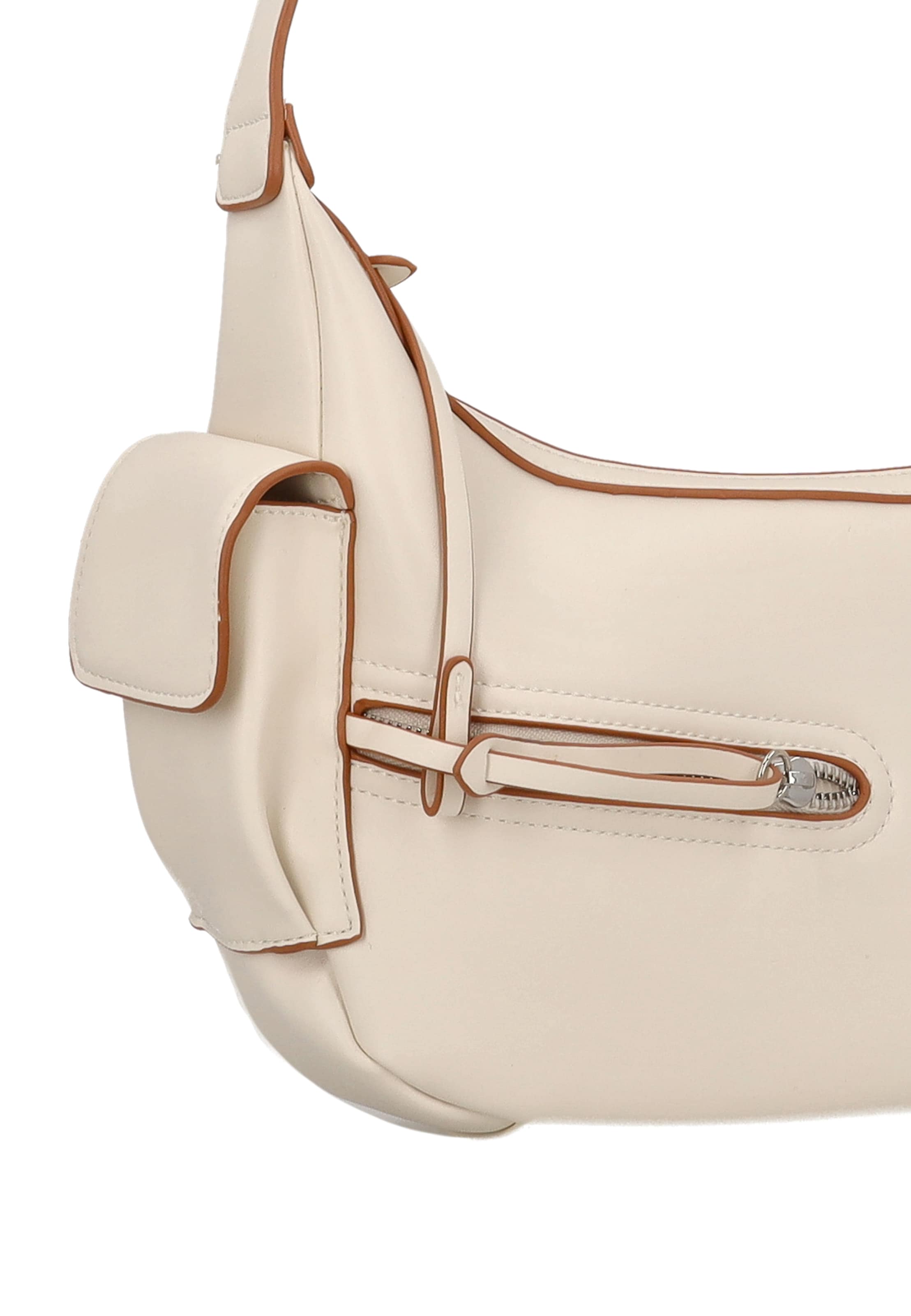 Sac à bandoulière MYMO en blanc