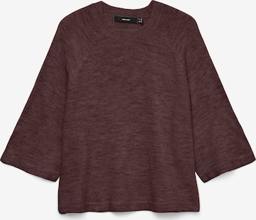 VERO MODA - Jersey 'VMLefile' en rojo: frente